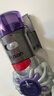 戴森（DYSON）V8无绳吸尘器 手持无线吸尘器 除螨 宠物 家庭适用 实拍图