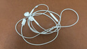 Apple/苹果 EarPods USB-C有线耳机 type-c有线耳机  iPhone 17有线耳机笔记本耳机游戏音乐 实拍图