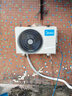 美的（Midea）天悦X1空气能热水器200升家用一级能效热泵电辅热PLSX-200(33)/DN8-B(E1)（支持鸿蒙智联） 实拍图