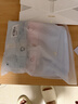洁丽雅（Grace）抗菌方巾3条装纯棉柔软舒适宝宝儿童吸汗吸水小毛巾擦汗巾运动 实拍图
