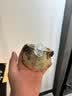 鹏山青花火石红手抓壶陶瓷窑变功夫茶具茶壶萌猫闻香单壶中式粗陶茶碗 实拍图