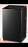 美的（Midea）【价保618】随心洗 波轮洗衣机全自动家用 10公斤 一级能效 MB10V37T 以旧换新 补贴 京东自营 实拍图