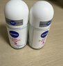 妮维雅（NIVEA）孙颖莎同款抑汗香体止汗露腋下干爽精华爽身走珠液50ml*2生日礼物 实拍图