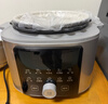 美的（Midea）【价保618】小飞侠电压力锅有钛0氟0涂层双胆高压锅5L全自动智能预约4-6人多功能一体饭煲E5825N 实拍图