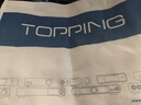 TOPPING拓品 DX1 II 游戏HIFI解码耳放一体机 小型台式解码器专业音频设备耳麦 前级平衡线路输出 DX1 II 黑色【预售】预计八月初发货 实拍图