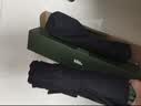 蕉下（beneunder）自动雨伞晴雨伞三折防风加固折叠10骨伞森杉绿 实拍图