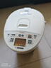 象印（ZO JIRUSHI）【价保618】电水壶 四段控温 VE真空保温 节能省电-家用办公电热水瓶3L CV-GQH30C-WA（白色） 实拍图