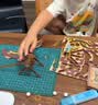 美乐童年达芬奇科学手工儿童DIY拼插积木6-9岁男女孩玩具生日礼物 实拍图