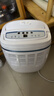 德业（Deye）除湿机/抽湿机 除湿量12升/天 家用轻音吸湿器地下室干燥机干衣机低功耗手机智控DYD-E12A3 实拍图