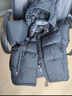 黑冰26新款户外700蓬鸭绒男款加厚防风保暖羽绒服 F8905KH 黑色 3XL 实拍图