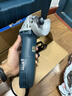 博世（BOSCH）角磨机抛光打磨金属石材切割除锈焊 强力散热800瓦高性能 GWS800 实拍图