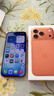 Apple/苹果  iPhone 17 Pro 256GB 星宇橙色 支持移动联通电信5G 双卡双待手机 实拍图