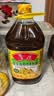 鲁花 【保真菜籽油】食用油 低芥酸特香菜籽油 5L  /桶   实拍图