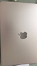 Apple/苹果AI/MacBook Air13英寸M5 (10+10核) 24G 1T星光色笔记本电脑MDHD4CH/A 实拍图