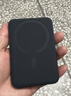 倍思 苹果Magsafe磁吸无线充电宝 20W快充移动电源5000mAh 苹果17/16/15手机充电储能户外电源 实拍图