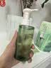 逐本云檀植萃水感净透卸妆油温和150ml卸防晒眼唇礼物 实拍图