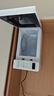 美的（Midea）【价保618】变频小清新微波炉 液晶屏幕 磨砂面板 小型20L家用 匠心工艺一级能效（PM2002） 实拍图
