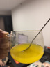 富光花茶杯透明茶杯内胆茶水分离杯办公室玻璃杯子水杯350ml 实拍图