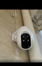 萤石C8C 800万 lite 4G摄像头 终身无限流量免充值 室外双云台 防水防尘监控 人形检测 全彩夜视 实拍图
