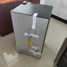 海尔（Haier）96升冰吧家用冷藏柜保鲜柜迷你入门格调小冰箱小型冰柜一级节能抗菌LC-96LHED1【价保618】 实拍图