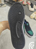 耐克NIKE男子板鞋SB Alleyoop低帮耐磨运动鞋CJ0882-007黑绿43 实拍图