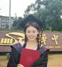 COSMICKISS学士服文科理科工科学位服毕业礼服大学生男女本科学士服粉领拍照 【灰领理科】学士服+学士帽 M (建议105-130斤) 实拍图