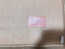 黄古林古藤席夏天凉席婴儿用夏季床笠冰丝席学生可折叠2026新款a类席子 古藤席-床席款|无枕套|单面款 （1.8米床） 200cm*180cm 实拍图