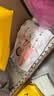 好奇（Huggies）铂金装小桃裤纸尿裤S96片(4-8kg)新生儿小号尿不湿【透爽散热】 实拍图