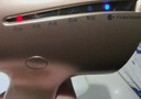 松下（Panasonic）【父亲节礼物】高速电吹风机家用负离子风筒便携款纳诺怡护发大功率速干不伤发送女友生日礼物NA9C 玫瑰金【负离子护发+扩散风嘴】WNA9CN 实拍图
