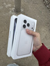 Apple/苹果  iPhone 17 Pro 256GB 银色 支持移动联通电信5G 双卡双待手机 实拍图