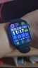 小米（MI）REDMI Watch 6典雅黑 国家补贴 澎湃OS 3 心率血氧监测 红米手表6 小米汽车 送男友送女友 实拍图