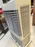 美的（Midea）冷风机空调扇工业水冷强力降温风扇加水冷气机加湿大型家用商用工厂车间餐厅 95L水箱+1.4米机身（AC500-23B） 实拍图