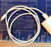 Apple/苹果 60W type-c充电线-1米 usb-c手机数据线 原装旗舰店苹果iPhone 17 Pro Max iPad快充线 实拍图