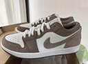 耐克（NIKE）26年夏季新款男子AJ1 经典缓震舒适透气低帮篮球鞋 553558-046 43 晒单实拍图