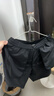 安踏速干运动短裤男夏季吸湿透气健身训练跑步户外休闲梭织五分裤 实拍图