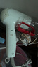 松下（Panasonic）【价保618】家用吹风机大功率速干迷你护发电吹风不伤发宿舍送女友生日礼物淡蓝色EH-WND2G 实拍图