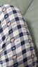 JEEP吉普短袖T恤男夏季Polo商务休闲衫男士宽松凉感男装 宝蓝 L 实拍图
