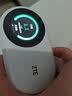中兴（ZTE）U25S 5G RedCap随身wifi6免插卡/轻量化5G移动无线网/便携式路由器热点笔记本电脑上网流量2026款 实拍图