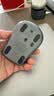 罗技（Logitech）大师系列 MX Anywhere 3S 静音鼠标 无线蓝牙双模 商务办公 便携石墨黑 接收器另购 苹果鼠标适配 实拍图