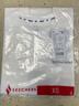 斯凯奇（Skechers）七夕情人节礼物短袖夏季男女同款针织舒适短袖衫百搭L225U117 实拍图