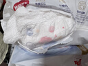 好奇（Huggies）金装小黑洞纸尿裤M162片(6-11kg)尿不湿【速干不易红】 实拍图