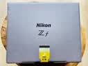 尼康（Nikon）Zf【国家补贴】 全画幅复古微单相机 银色机身 创意优化校准 9种类型拍摄对象 实拍图