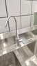 美的（Midea）净水器机家用厨房下式直滤净饮机自来水前置过超滤器机华凌 MU151-4 实拍图