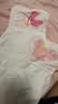 babycare婴儿隔汗巾吸汗巾儿童幼儿园3-6岁纯棉-浆果泡泡24*42cm（3条装） 实拍图