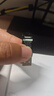 闪迪（SanDisk）512GB U盘 CZ73 安全加密 数据恢复 学习电脑办公投标 小巧便携 车载 大容量金属优盘 实拍图