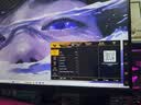 华硕小金刚VG27AQL5A 27英寸显示器2K200Hz显示器超频210Hz FastIPS FreeSync无撕裂 0.3ms响应 HDR400 实拍图