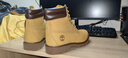 添柏岚（Timberland）官方踢不烂男款大黄靴马丁靴防泼水偏大|A27TP A27TPW/小麦色 TB1 仅批次不同 43 鞋内长：27cm 实拍图