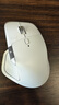 罗技（Logitech）大师系列MX Master4无线蓝牙鼠标Master3s升级版人体工学双模鼠标 Mac苹果ipadType-C办公静音鼠标 Master4 Mac版-星空灰 实拍图