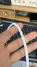 Apple/苹果 60W type-c充电线-1米 usb-c手机数据线 原装旗舰店苹果iPhone 17 Pro Max iPad快充线 实拍图