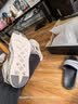 阿迪达斯（adidas）男鞋夏季CLIMACOOL清风鞋网面跑步鞋透气轻便舒适女鞋运动鞋44.5 实拍图